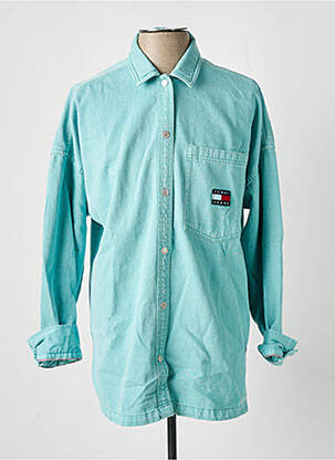 Cămașă cu mâneci lungi albastru TOMMY HILFIGER bărbat