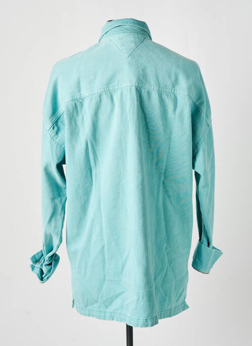 Cămașă cu mâneci lungi albastru TOMMY HILFIGER bărbat