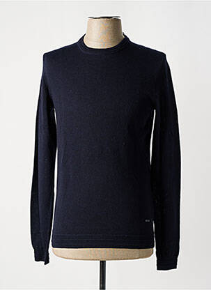 Pulover albastru ONLY&SONS bărbat