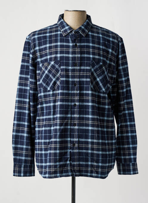 Cămașă cu mâneci lungi albastru EDWIN bărbat