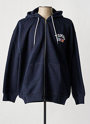 Jachete casual albastru TOMMY HILFIGER bărbat