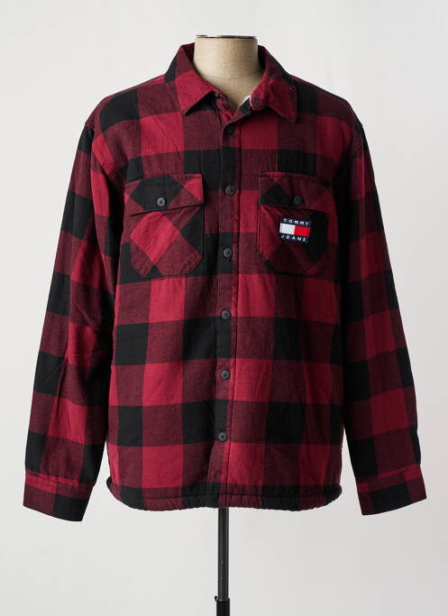 Jachete casual roșu TOMMY HILFIGER bărbat