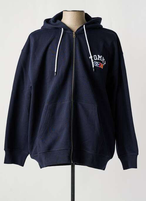 Jachete casual albastru TOMMY HILFIGER bărbat