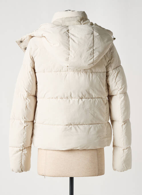 Geacă matlasată bej CALVIN KLEIN femeie