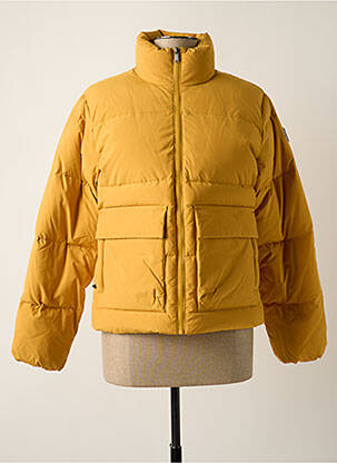 Geacă matlasată galben JOTT (JUST OVER THE TOP) femeie