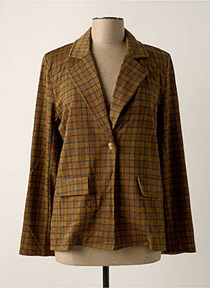 Sacou maro PAKO LITTO femeie