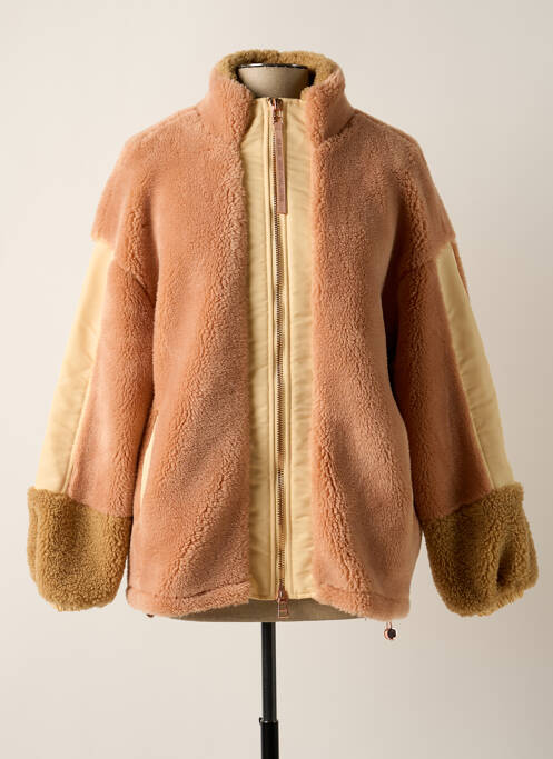 Geacă roz BSB femeie