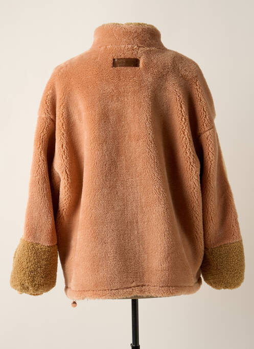 Geacă roz BSB femeie