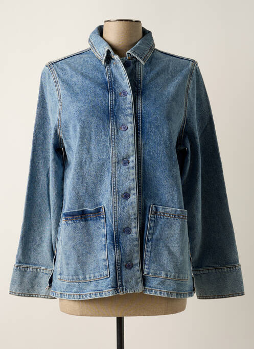 Jachete casual albastru REIKO femeie