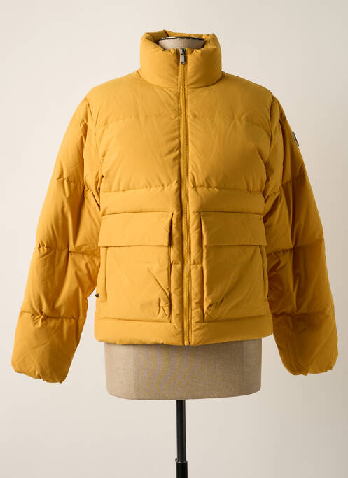 Geacă matlasată galben JOTT (JUST OVER THE TOP) femeie