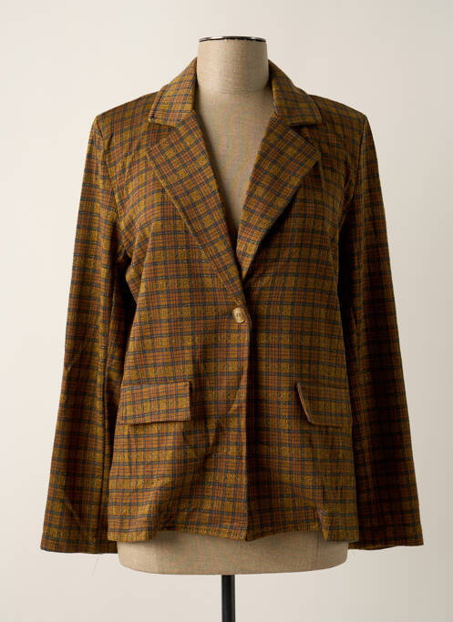 Sacou maro PAKO LITTO femeie