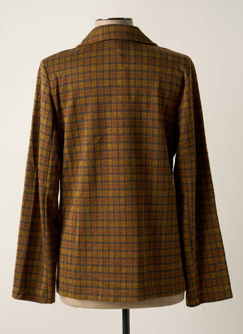 Sacou maro PAKO LITTO femeie