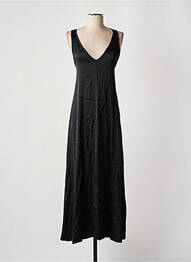 Rochie lungă negru PAKO LITTO femme