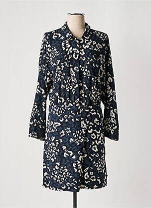 Rochie midi gri LE TEMPS DES CERISES femeie