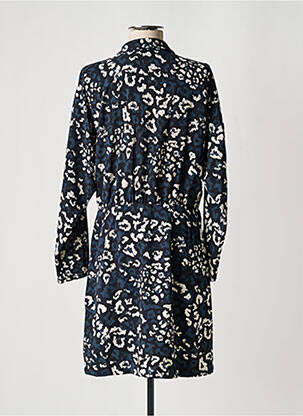 Rochie midi gri LE TEMPS DES CERISES femeie