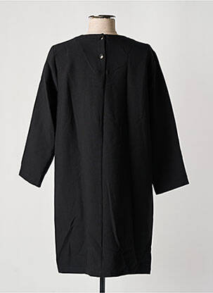 Rochie scurtă negru LA PETITE FRANCAISE femeie