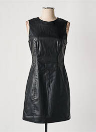Rochie scurtă negru SALSA femeie