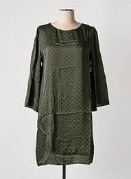 Rochie midi verde GRACE & MILA femeie