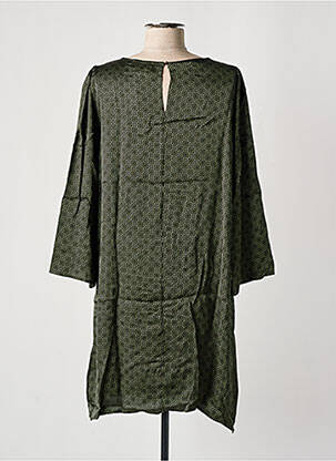 Rochie midi verde GRACE & MILA femeie