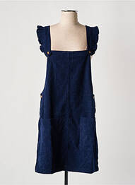 Rochie midi albastru LA PETITE FRANCAISE femeie