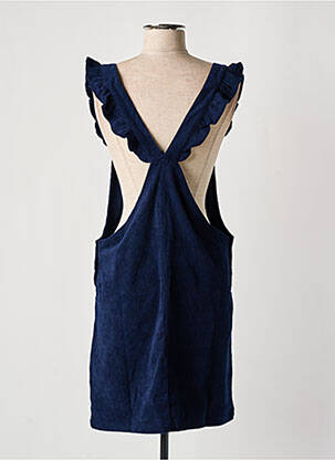 Rochie midi albastru LA PETITE FRANCAISE femeie