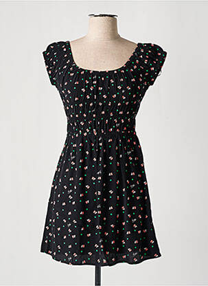 Rochie scurtă negru TOMMY HILFIGER femeie