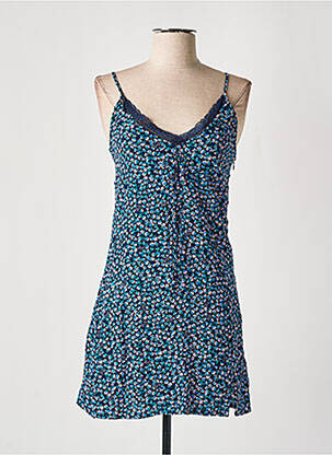 Rochie scurtă albastru TOMMY HILFIGER femeie