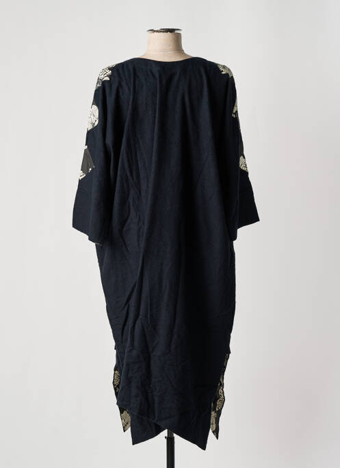 Rochie midi negru CHICOSOLEIL femeie