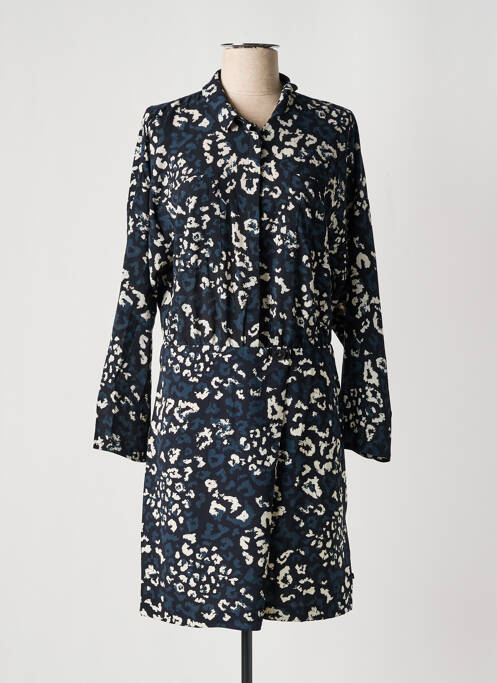 Rochie midi gri LE TEMPS DES CERISES femeie