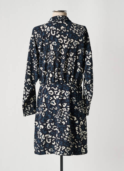 Rochie midi gri LE TEMPS DES CERISES femeie