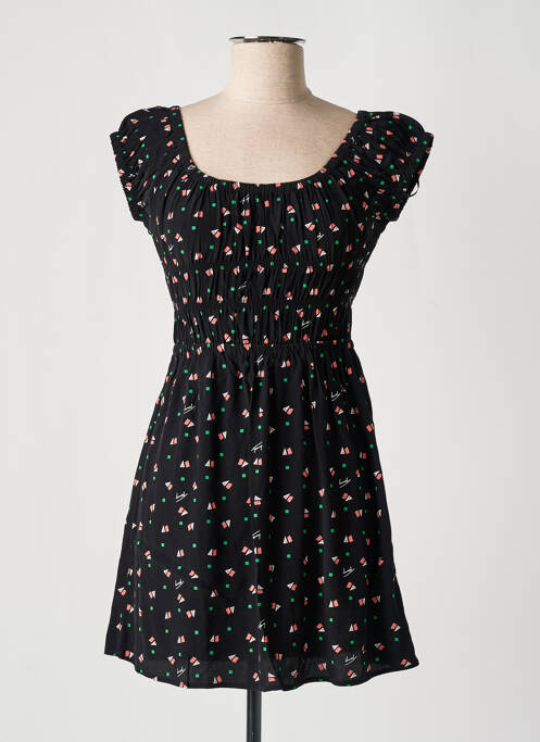 Rochie scurtă negru TOMMY HILFIGER femeie