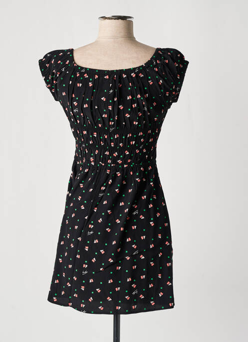 Rochie scurtă negru TOMMY HILFIGER femeie