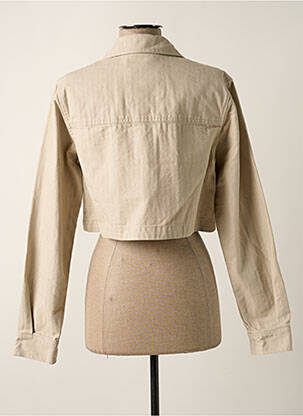Jachete casual bej TOMMY HILFIGER femeie
