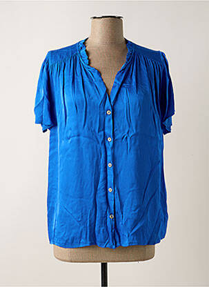 Cămașă albastru PAKO LITTO femeie