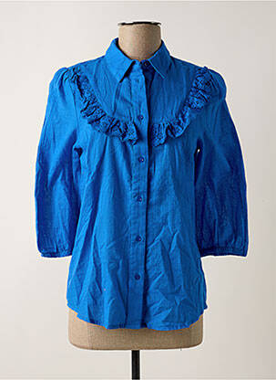 Cămașă albastru B.YOUNG femeie