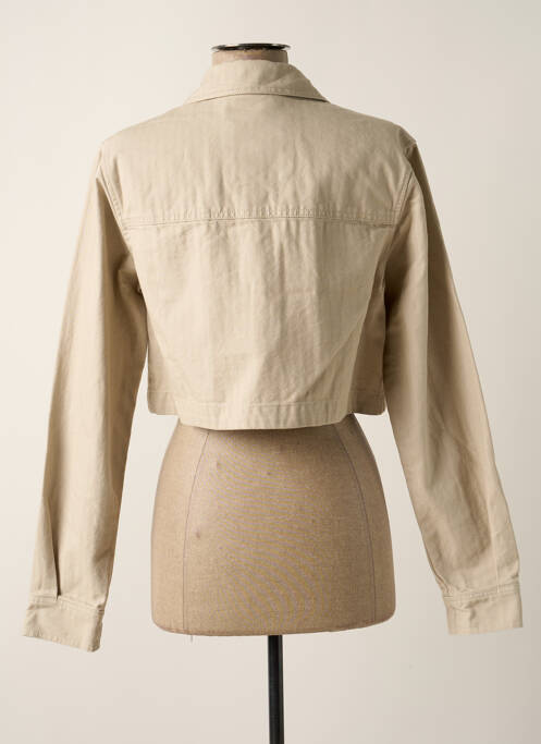 Jachete casual bej TOMMY HILFIGER femeie