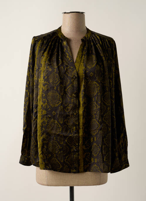 Cămașă verde LA PETITE ETOILE femeie