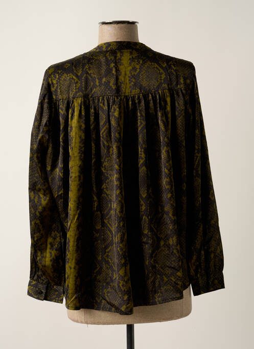 Cămașă verde LA PETITE ETOILE femeie