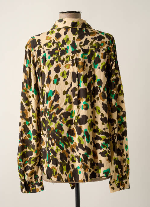 Cămașă bej SIGNE NATURE femeie