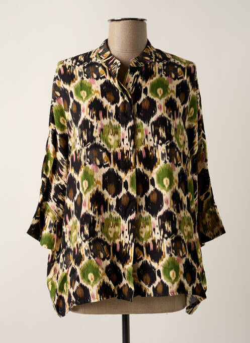 Cămașă bej PAKO LITTO femeie