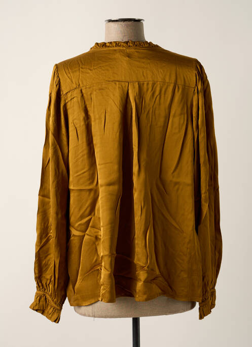 Cămașă galben PAKO LITTO femeie