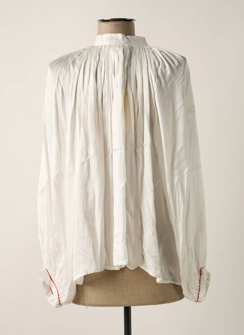 Cămașă alb CHICOSOLEIL femeie