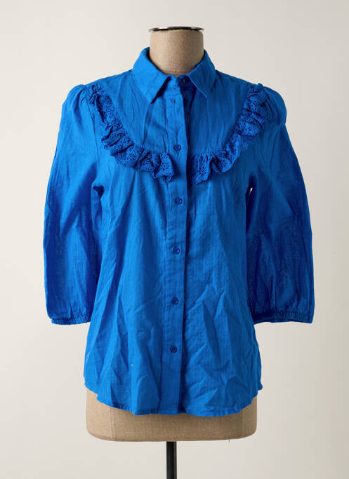 Cămașă albastru B.YOUNG femeie