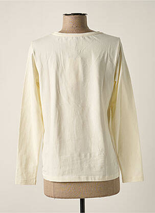 Tricou bej SIGNE NATURE femeie