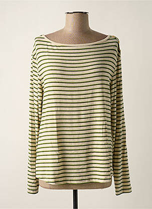 Top verde PAKO LITTO femeie