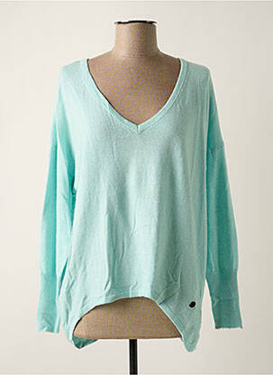 Pulover albastru BSB femeie