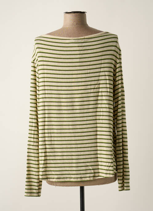 Top verde PAKO LITTO femeie