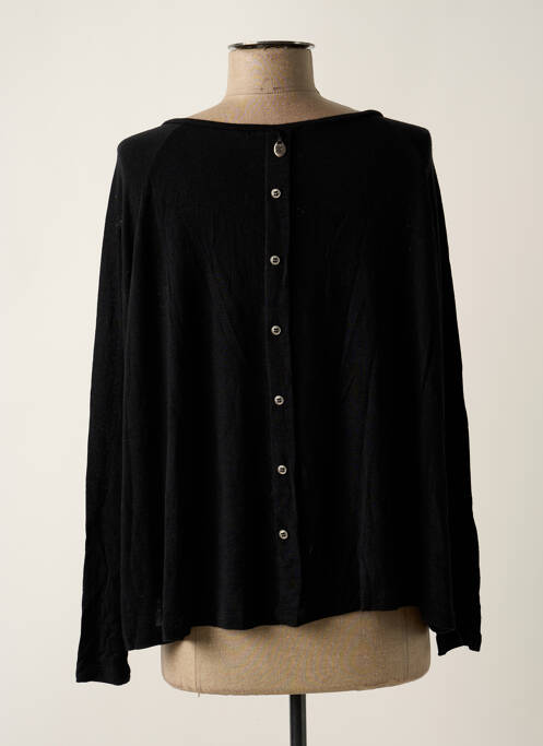 Top negru PAKO LITTO femeie