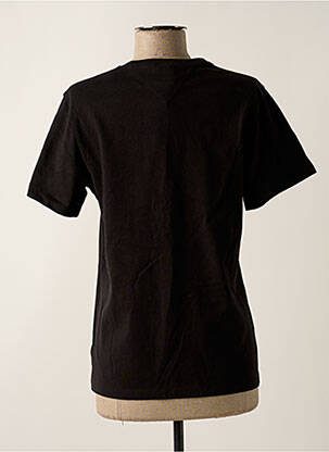 Tricou negru TOMMY HILFIGER femeie