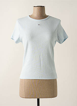 Top albastru TOMMY HILFIGER femeie